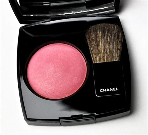 Chanel Pink Explosion Joues Contraste Blush Review